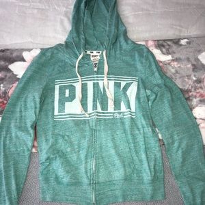 Victoria’s Secret PINK Hooded Sweater